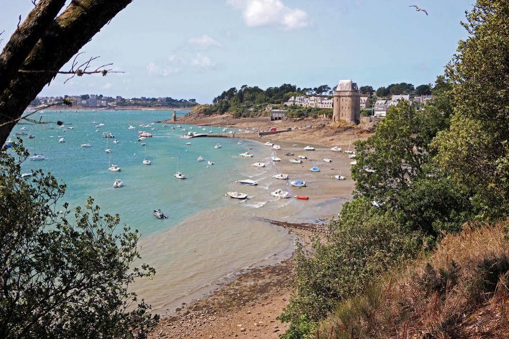 La Mariniere Hotel Restaurant Saint-Malo Exterior photo